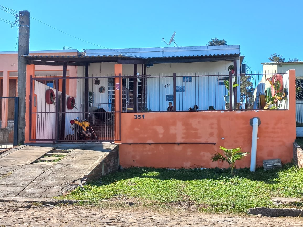 Imobiliária Ideal Quaraí - Vila Celina Martins - Rua Joaquim Barreto, 351