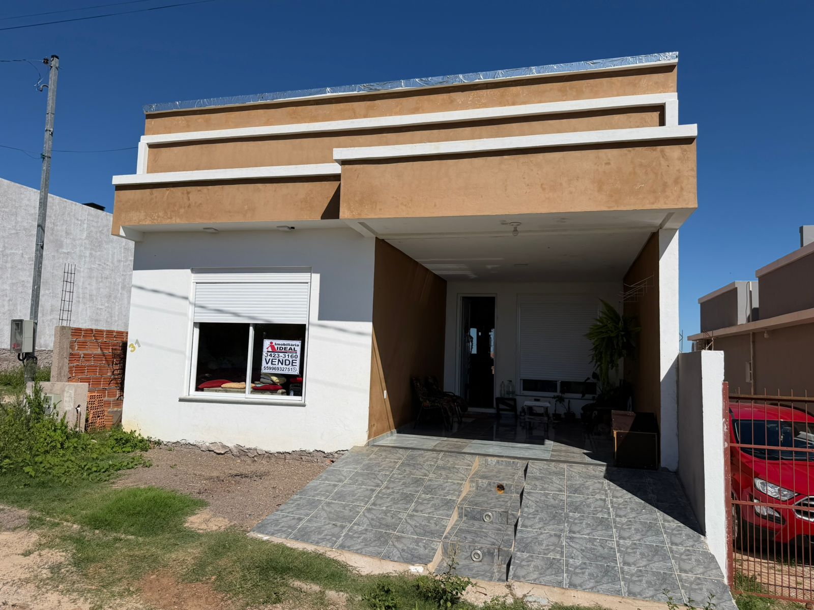 Rua 06, Loteamento Bella Vista