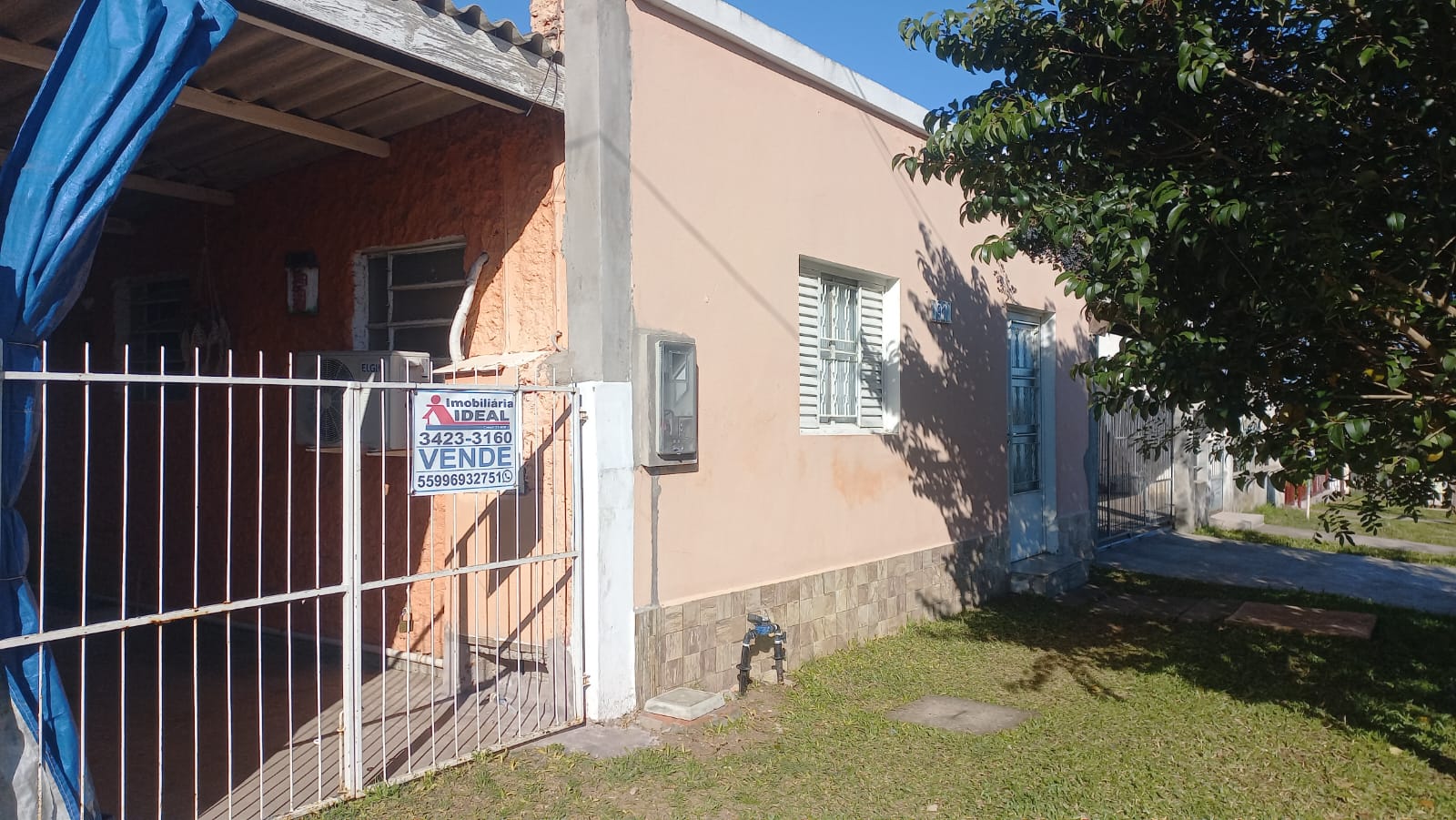 Rua Iracema Saldanha, 91