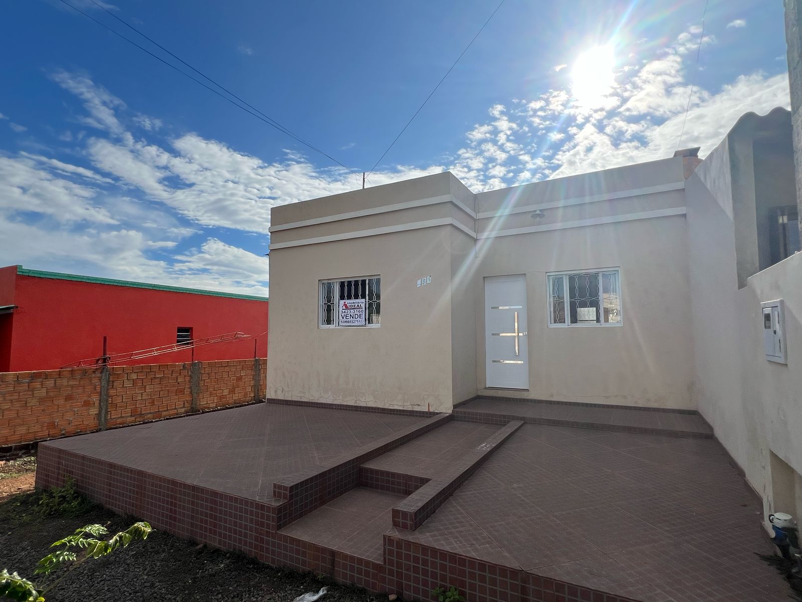 Rua Wandir Rodrigues de Freitas, 255