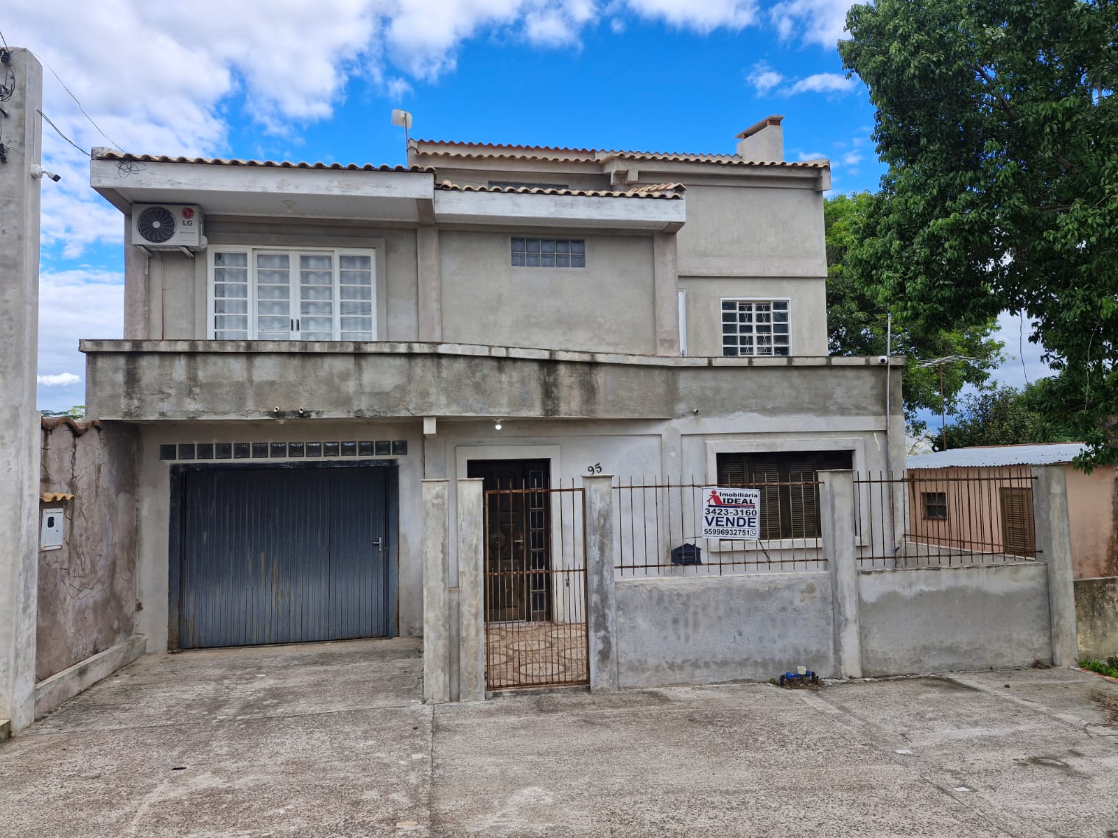 Rua Cachoeira do Sul, 95