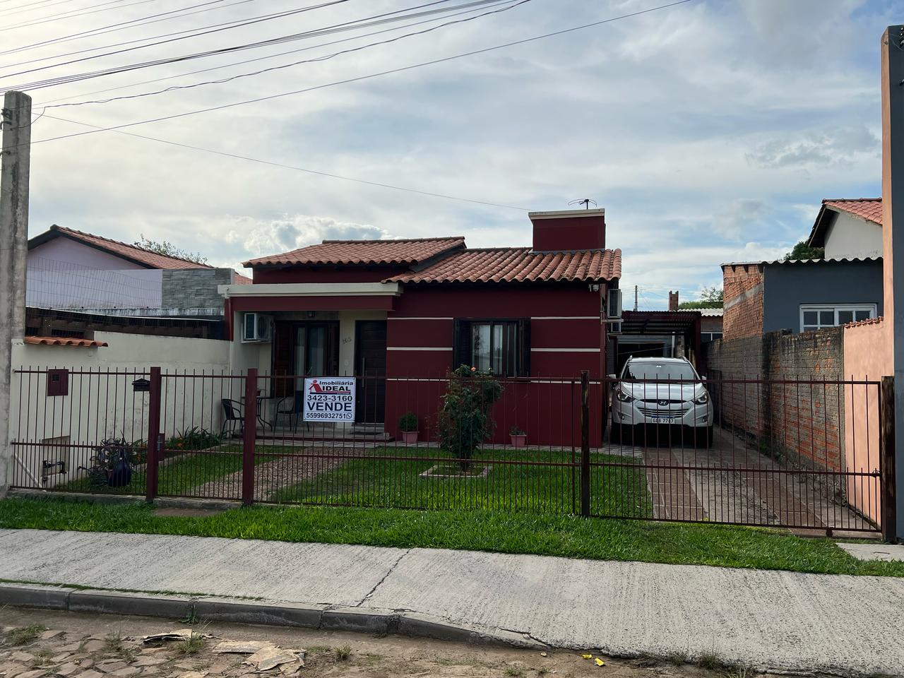Rua Riva Correa, 268