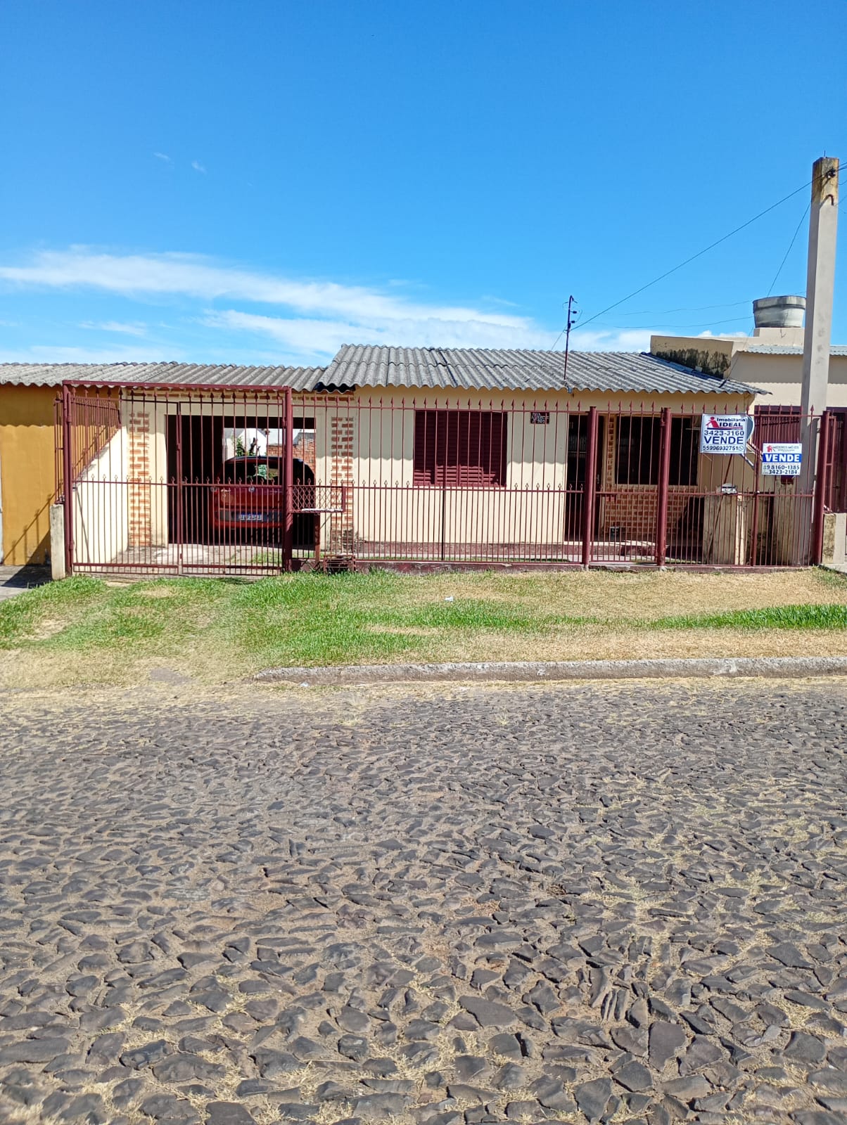 Rua Alegrete, 401, Vila Morelle