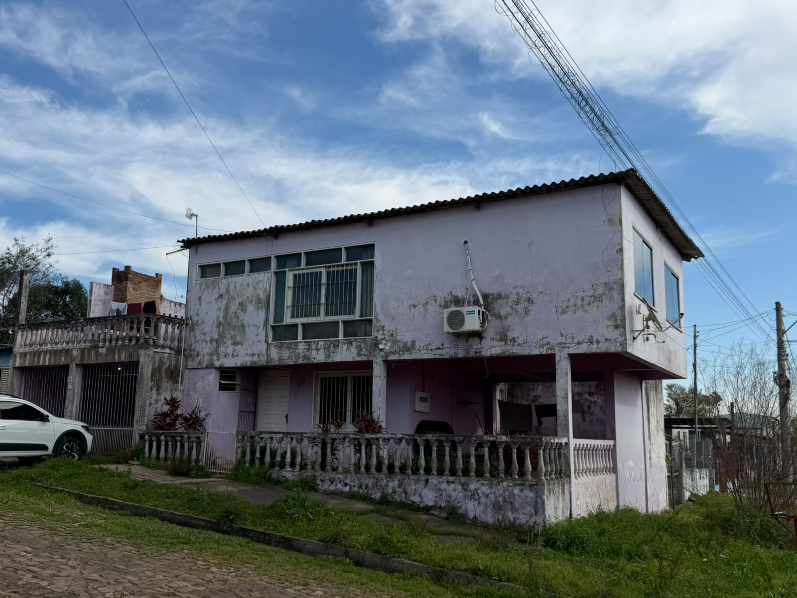 Imobiliária Ideal Quarai - Vila Soares Andreia - Rua Pacheco Prates, 251, esquina Rua Vig?rio da Cruz Jobim