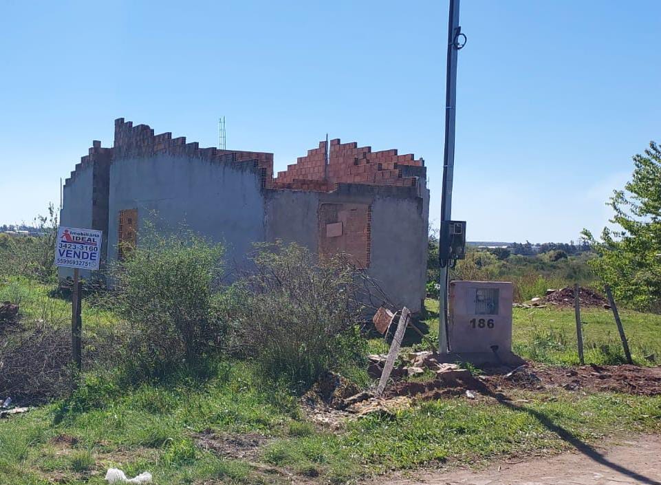 Imobiliária Ideal Quarai - Vila Gaudencio Conceicao - Rua Anh Pitan, 186 